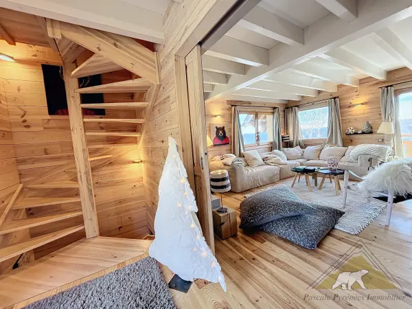 Saint-Lary-Soulan 65170 – Vente de prestige maison/villa 6&nbsp;pièces 5&nbsp;chambres