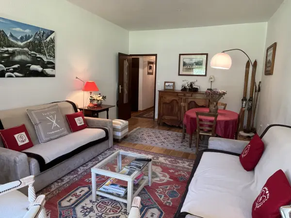 Saint-Lary-Soulan 65170 – Vente appartement 4&nbsp;pièces 2&nbsp;chambres