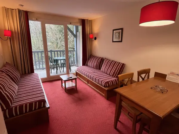 Saint-Lary-Soulan 65170 – Vente appartement 2&nbsp;pièces 1&nbsp;chambre