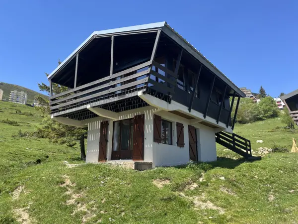 Saint-Lary-Soulan 65170 – Vente maison/villa 5&nbsp;pièces 4&nbsp;chambres