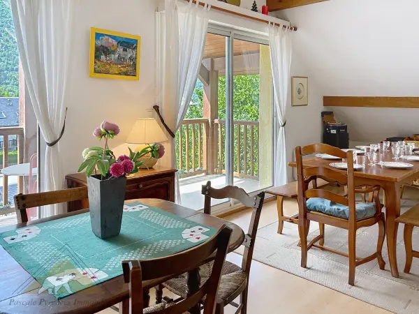 Saint-Lary-Soulan 65170 – Vente appartement 7&nbsp;pièces 5&nbsp;chambres