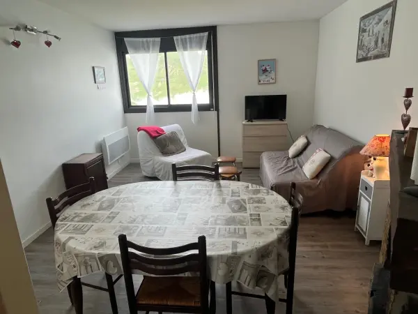 Saint-Lary-Soulan 65170 – Vente appartement 1&nbsp;pièce