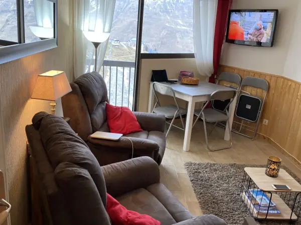 Saint-Lary-Soulan 65170 – Vente appartement 3&nbsp;pièces 2&nbsp;chambres