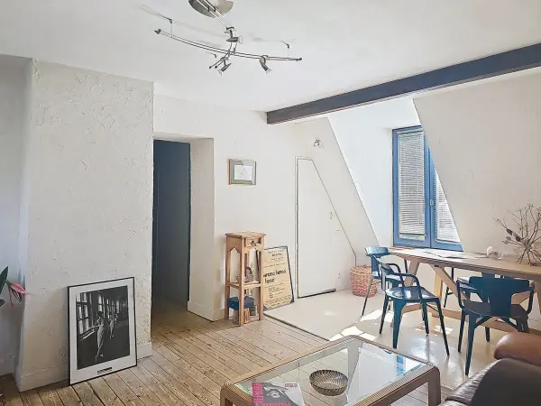 Arreau 65240 – Vente appartement 2&nbsp;pièces 1&nbsp;chambre