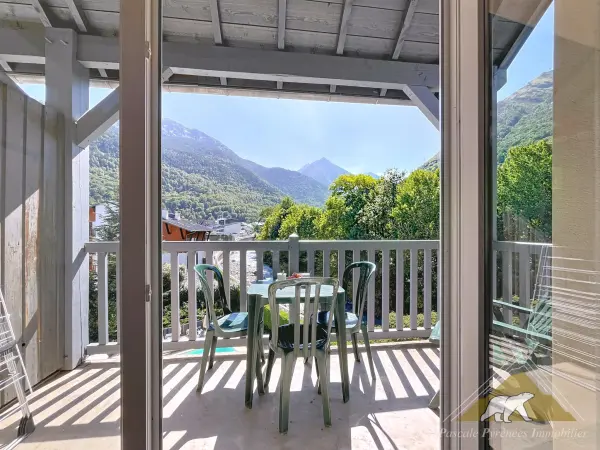 Saint-Lary-Soulan 65170 – Vente appartement 4&nbsp;pièces 3&nbsp;chambres