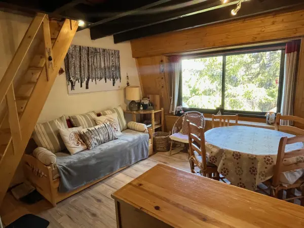 Saint-Lary-Soulan 65170 – Vente appartement 3&nbsp;pièces 2&nbsp;chambres