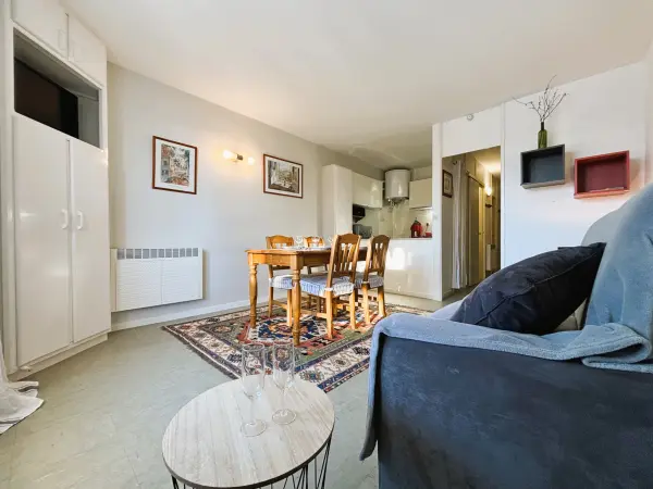 Saint-Lary-Soulan 65170 – Vente appartement 1&nbsp;pièce