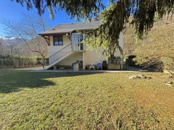 Vielle-Aure 65170 – Vente maison/villa 5&nbsp;pièces 4&nbsp;chambres