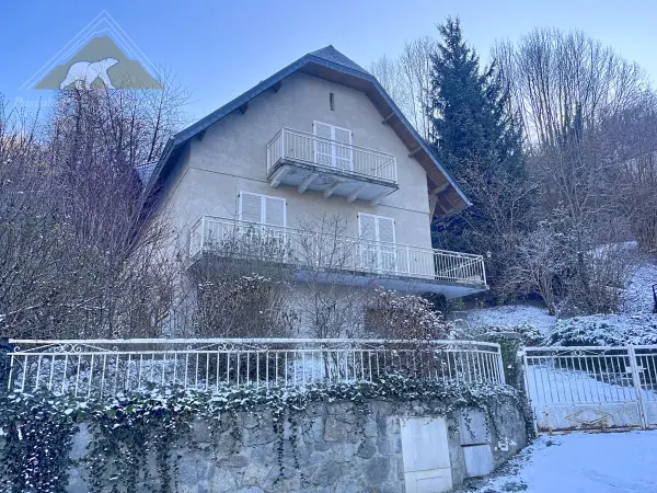 Saint-Lary-Soulan 65170 – Vente maison/villa 6&nbsp;pièces 4&nbsp;chambres