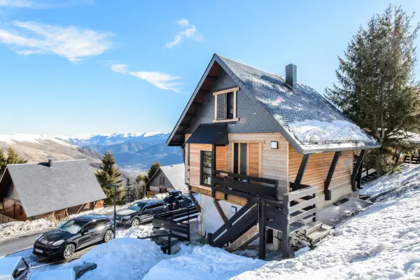 Saint-Lary-Soulan 65170 – Vente de prestige maison/villa 6&nbsp;pièces 5&nbsp;chambres