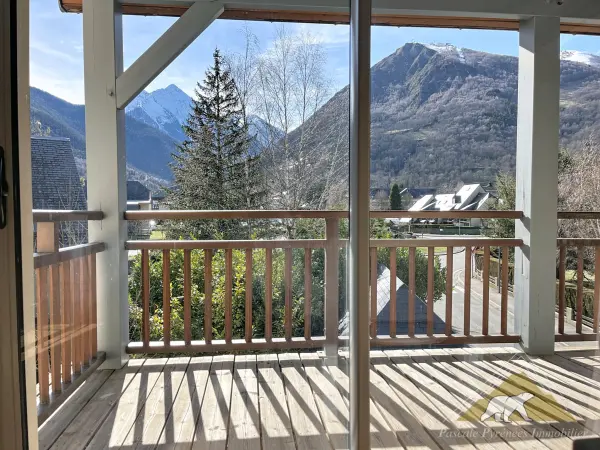 Saint-Lary-Soulan 65170 – Vente de prestige appartement 4&nbsp;pièces 3&nbsp;chambres
