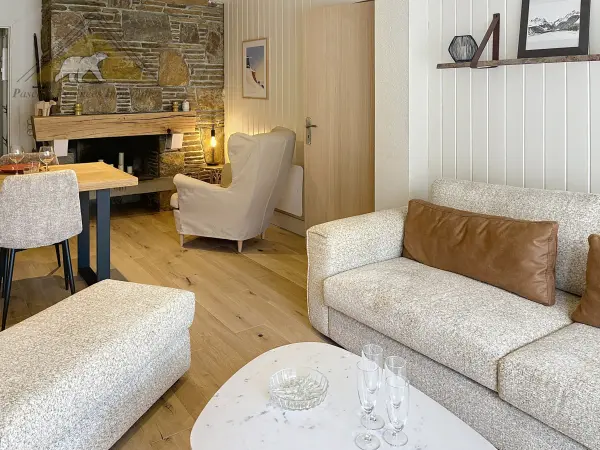 Saint-Lary-Soulan 65170 – Vente appartement 3&nbsp;pièces 2&nbsp;chambres