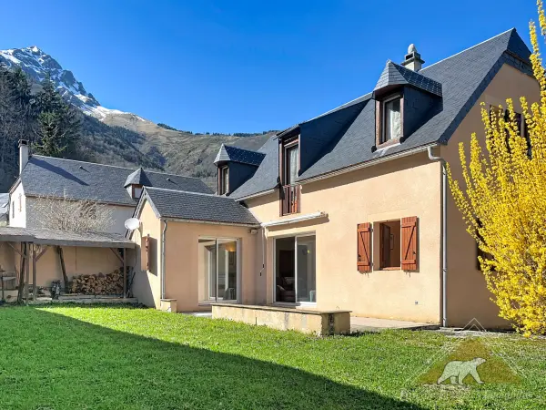 Guchen 65240 – Vente maison/villa 6&nbsp;pièces 5&nbsp;chambres