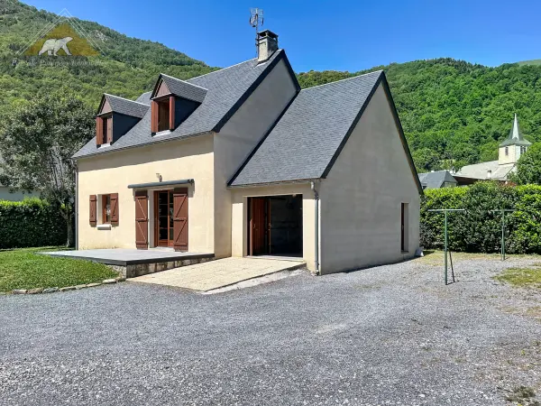 Vignec 65170 – Vente maison/villa 4&nbsp;pièces 3&nbsp;chambres