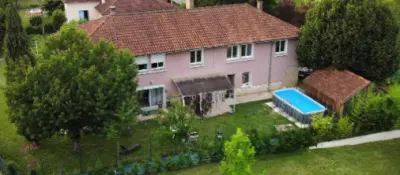 Lachapelle-Auzac 46200 – Vente maison/villa 7&nbsp;pièces 4&nbsp;chambres
