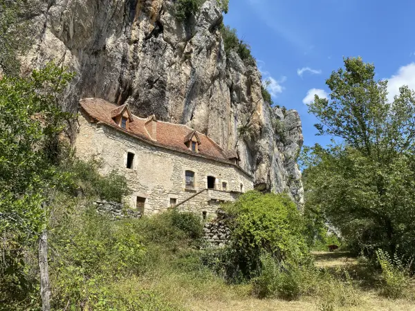 Saint-Sulpice 46160 – Vente maison/villa 3&nbsp;pièces 2&nbsp;chambres