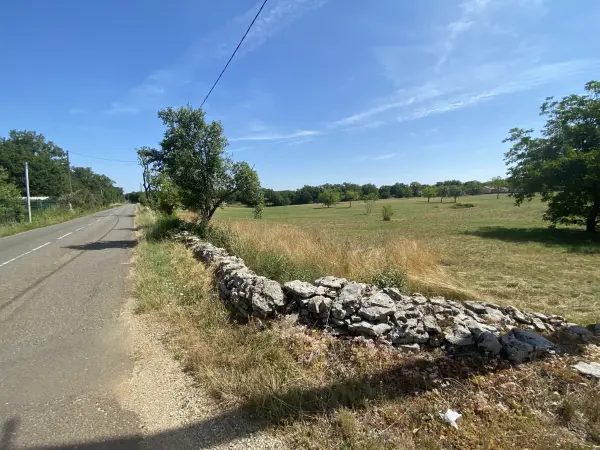 Gramat 46500 – Vente terrain