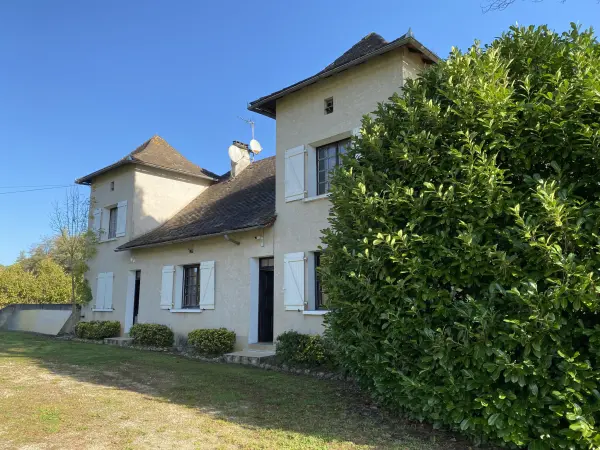 Aynac 46120 – Vente maison/villa 7&nbsp;pièces 6&nbsp;chambres