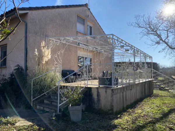 Gramat 46500 – Vente maison/villa 10&nbsp;pièces 9&nbsp;chambres