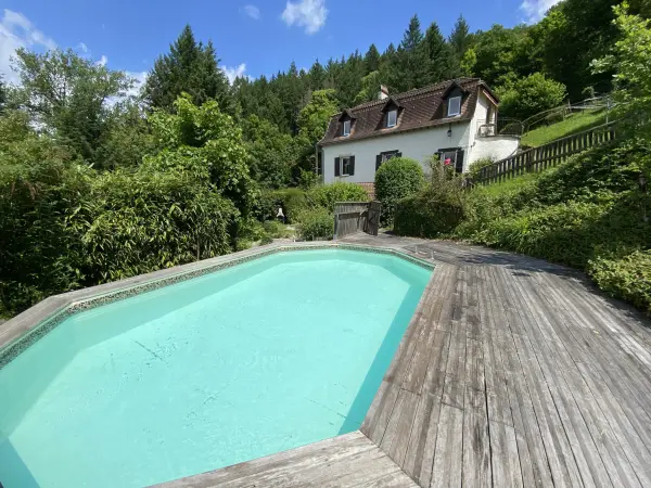 Saint-Céré 46400 – Vente maison/villa 6&nbsp;pièces 5&nbsp;chambres