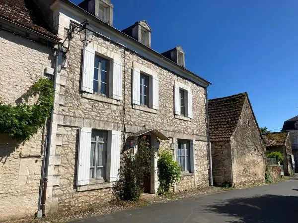 Pinsac 46200 – Vente maison/villa 5&nbsp;pièces 4&nbsp;chambres