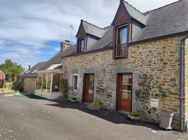 Châtelaudren-Plouagat 22170 – Vente maison/villa 6&nbsp;pièces 3&nbsp;chambres