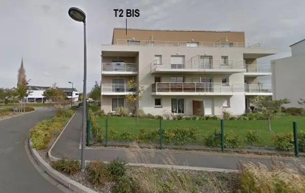 Ploufragan 22440 – Vente appartement 4&nbsp;pièces 2&nbsp;chambres