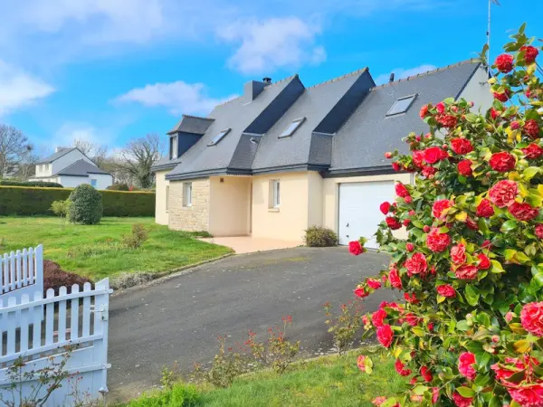 La Méaugon 22440 – Vente maison/villa 7&nbsp;pièces 4&nbsp;chambres