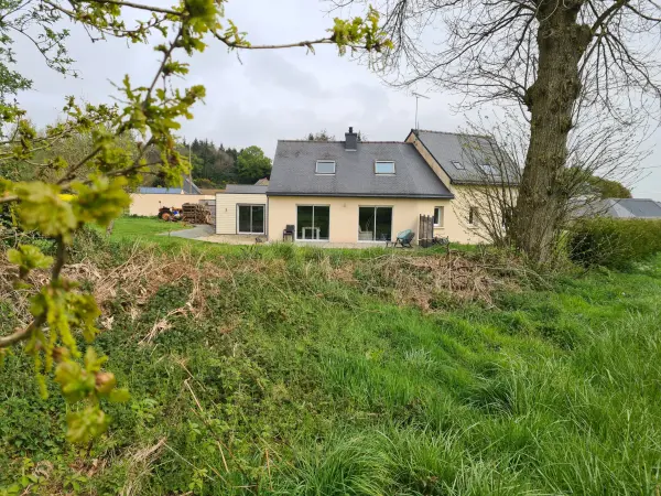 Boqueho 22170 – Vente maison/villa 7&nbsp;pièces 5&nbsp;chambres