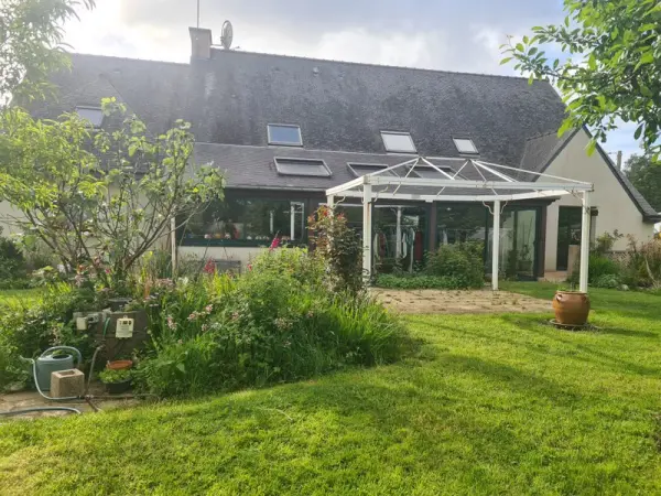 Châtelaudren-Plouagat 22170 – Vente maison/villa 10&nbsp;pièces 5&nbsp;chambres