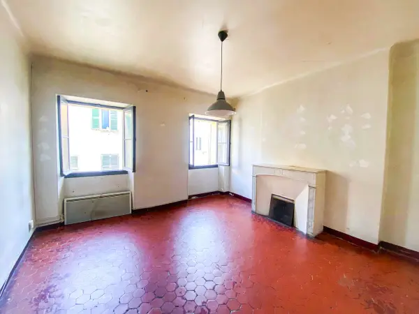 Toulon 83000 – Vente appartement 2&nbsp;pièces 1&nbsp;chambre