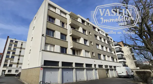 Argenteuil 95100 – Vente appartement 2&nbsp;pièces 1&nbsp;chambre