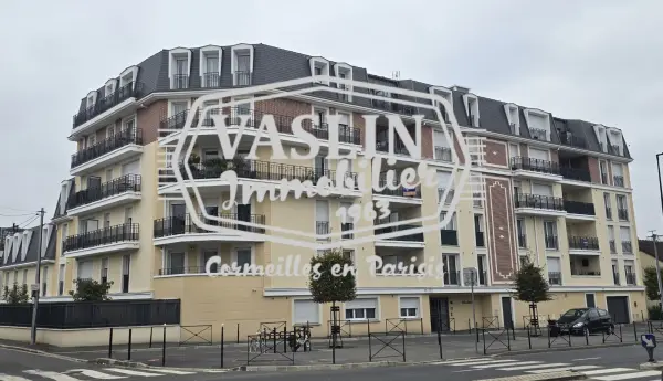 Sartrouville 78500 – Vente parking/box