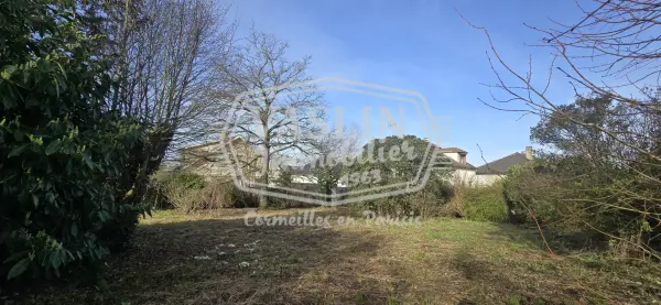 Cormeilles-en-Parisis 95240 – Vente terrain