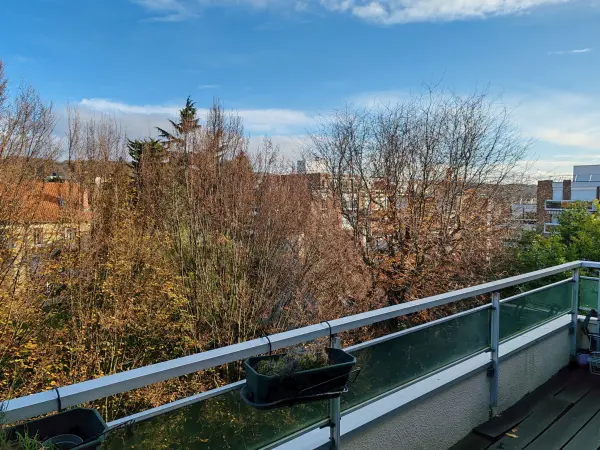 Cormeilles-en-Parisis 95240 – Vente de prestige appartement 6&nbsp;pièces 4&nbsp;chambres