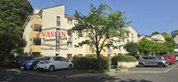Cormeilles-en-Parisis 95240 – Vente appartement 2&nbsp;pièces 1&nbsp;chambre