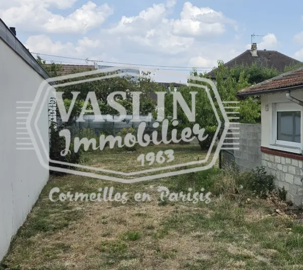 Herblay-sur-Seine 95220 – Vente terrain
