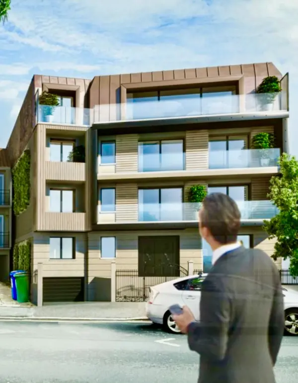 Clamart 92140 – Vente terrain