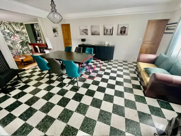 Beaumetz-lès-Loges 62123 – Vente maison/villa 4&nbsp;pièces 3&nbsp;chambres