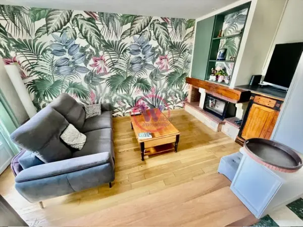 Arras 62000 – Vente maison/villa 4&nbsp;pièces 3&nbsp;chambres