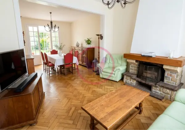 Arras 62000 – Vente maison/villa 5&nbsp;pièces 4&nbsp;chambres
