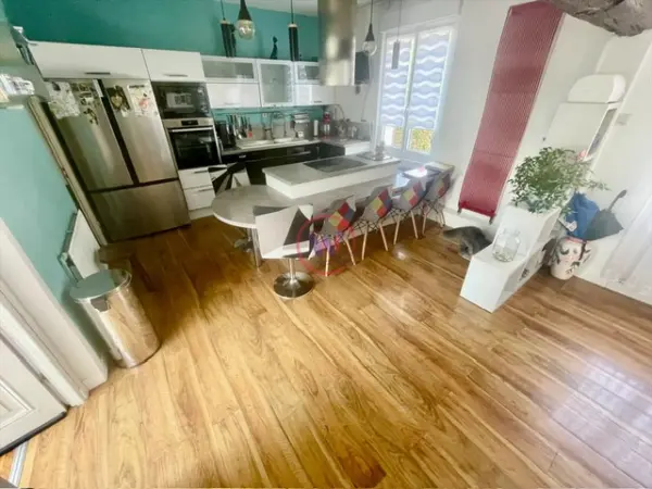 Saint-Laurent-Blangy 62223 – Vente maison/villa 5&nbsp;pièces 3&nbsp;chambres
