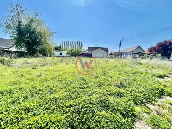 Bucquoy 62116 – Vente terrain