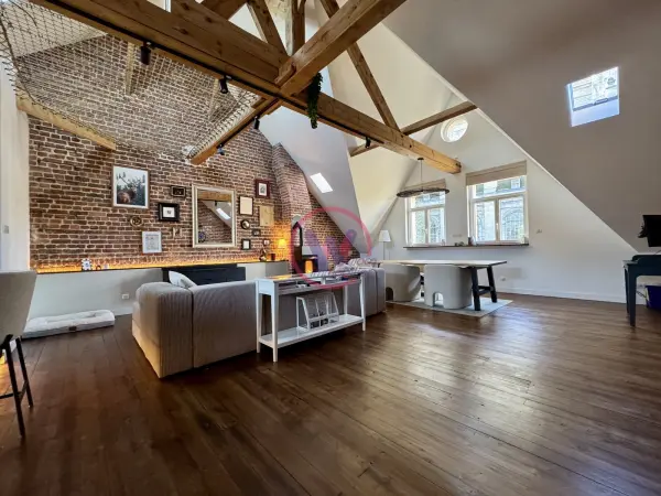 Arras 62000 – Vente appartement 4&nbsp;pièces 3&nbsp;chambres