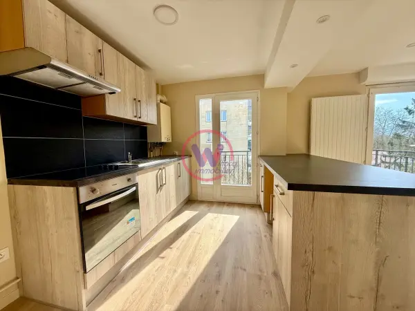 Arras 62000 – Vente appartement 2&nbsp;pièces 1&nbsp;chambre