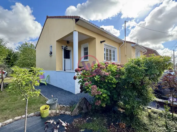 Vimy 62580 – Vente maison/villa 4&nbsp;pièces 2&nbsp;chambres