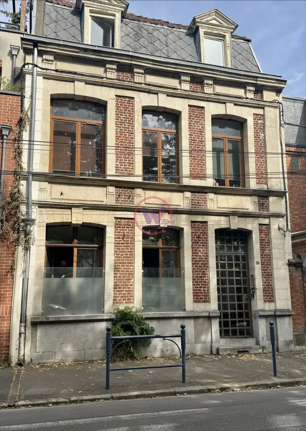 Arras 62000 – Vente appartement 2&nbsp;pièces 1&nbsp;chambre