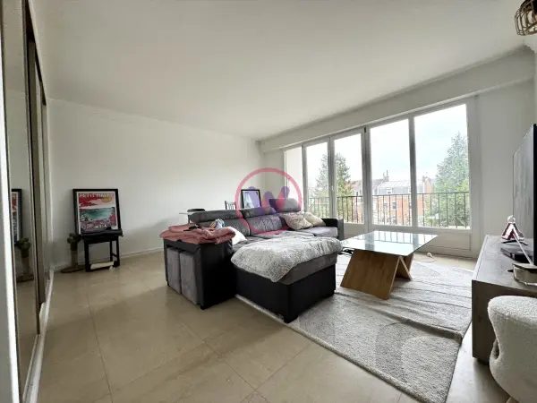 Arras 62000 – Vente appartement 3&nbsp;pièces 2&nbsp;chambres