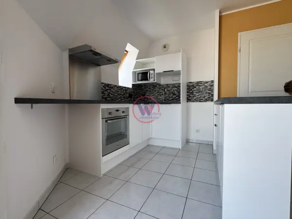 Arras 62000 – Vente appartement 2&nbsp;pièces 1&nbsp;chambre