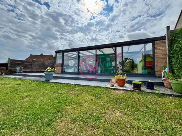 Guémappe 62128 – Vente maison/villa 5&nbsp;pièces 3&nbsp;chambres